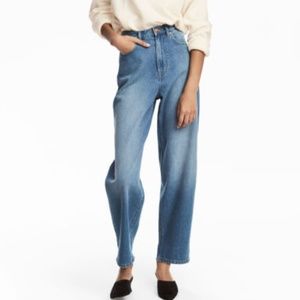H&M MOM JEANS
